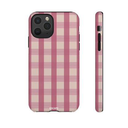 Cuadrilla rosa iPhone