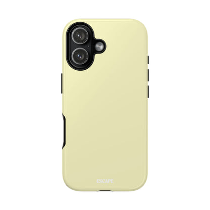 CAPRI Iphone #FFFEC7