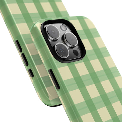 Cuadrilla verde iPhone