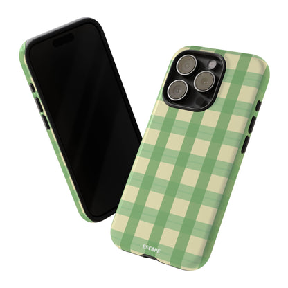 Cuadrilla verde iPhone