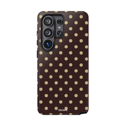 Lunares brown Samsung