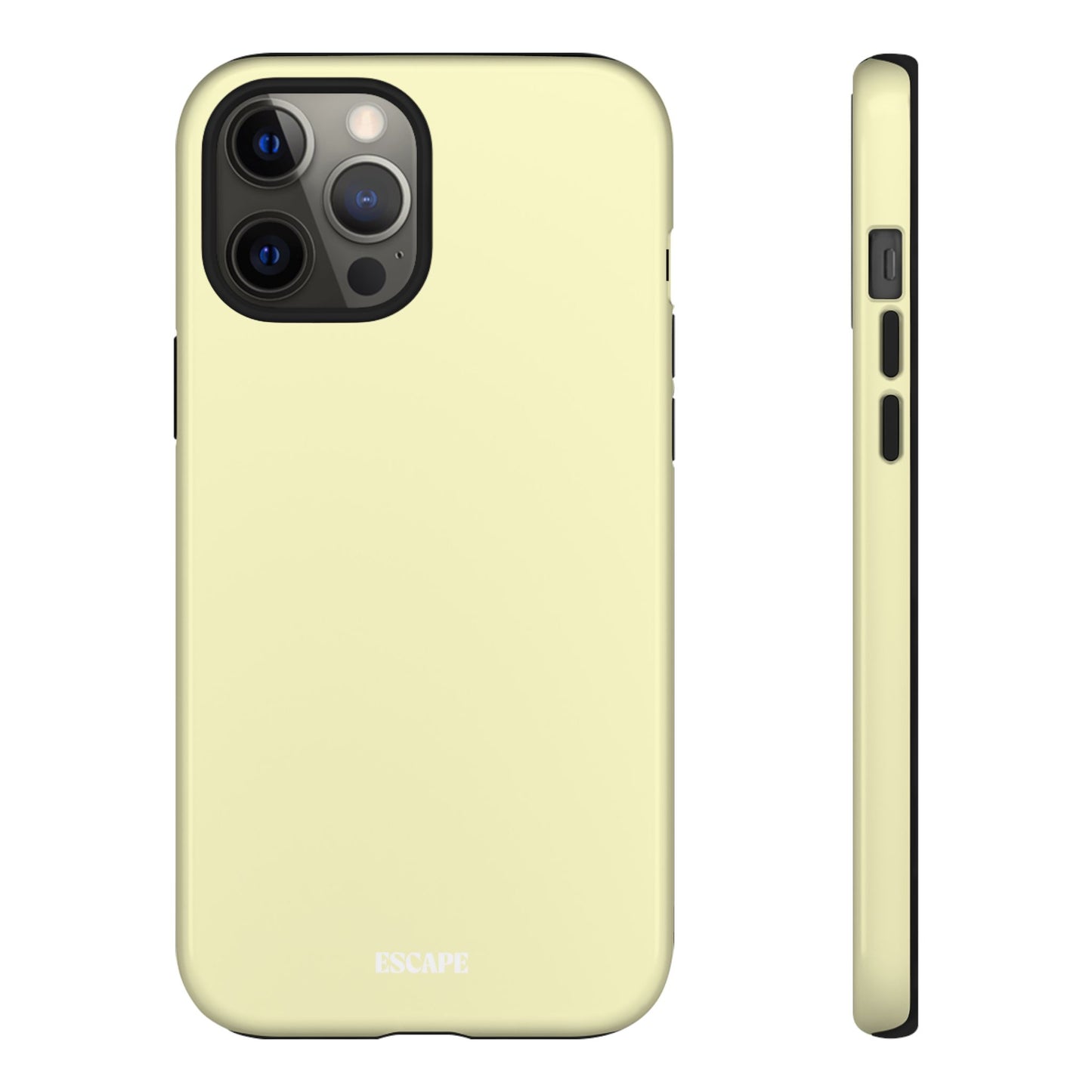 CAPRI Iphone #FFFEC7