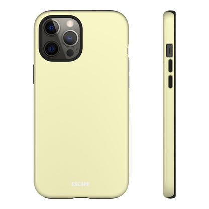 CAPRI Iphone #FFFEC7