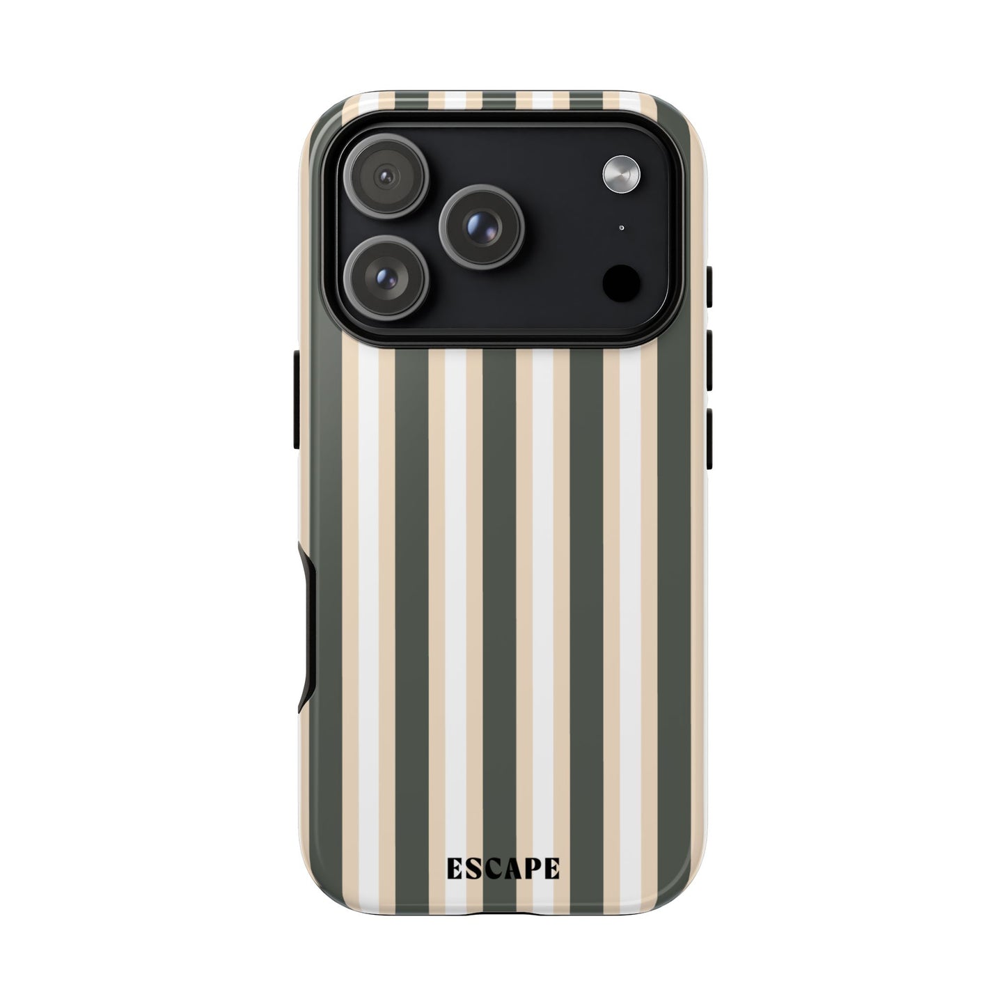 Striped Tough Iphone