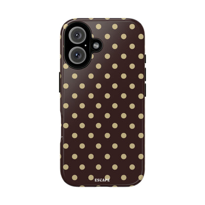 Lunares brown iPhone