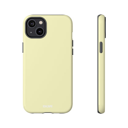 CAPRI Iphone #FFFEC7