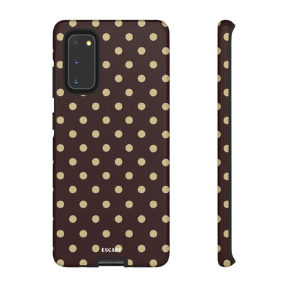 Lunares brown Samsung