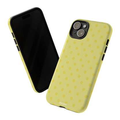 Lunares yellow iPhone