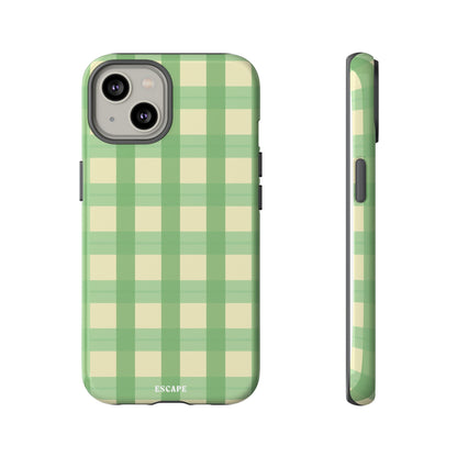 Cuadrilla verde iPhone
