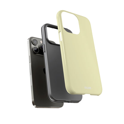 CAPRI Iphone #FFFEC7