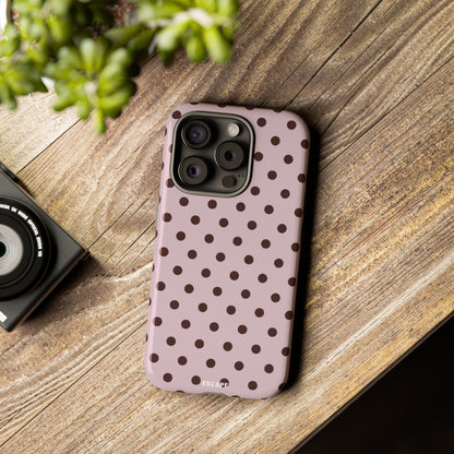 Lunares pink iPhone