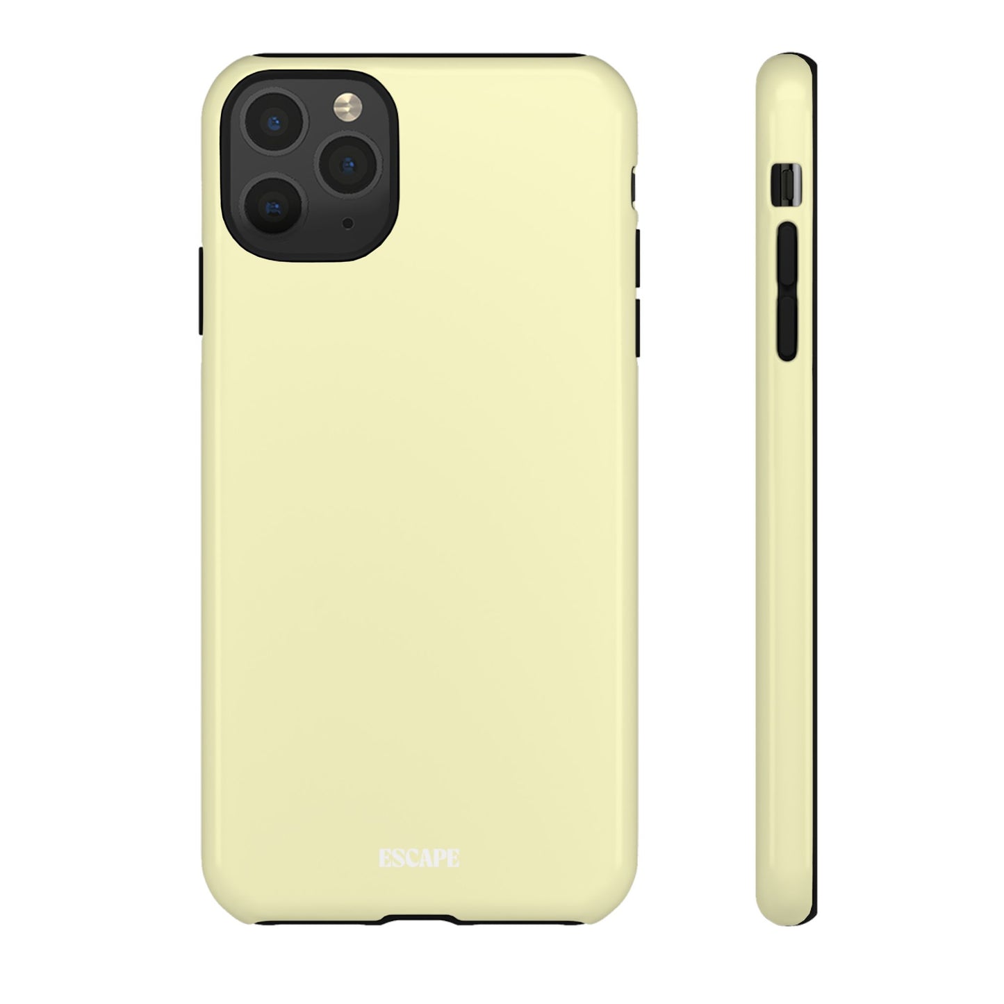 CAPRI Iphone #FFFEC7