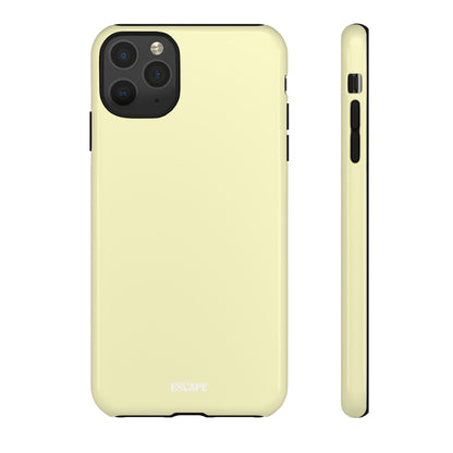 CAPRI Iphone #FFFEC7