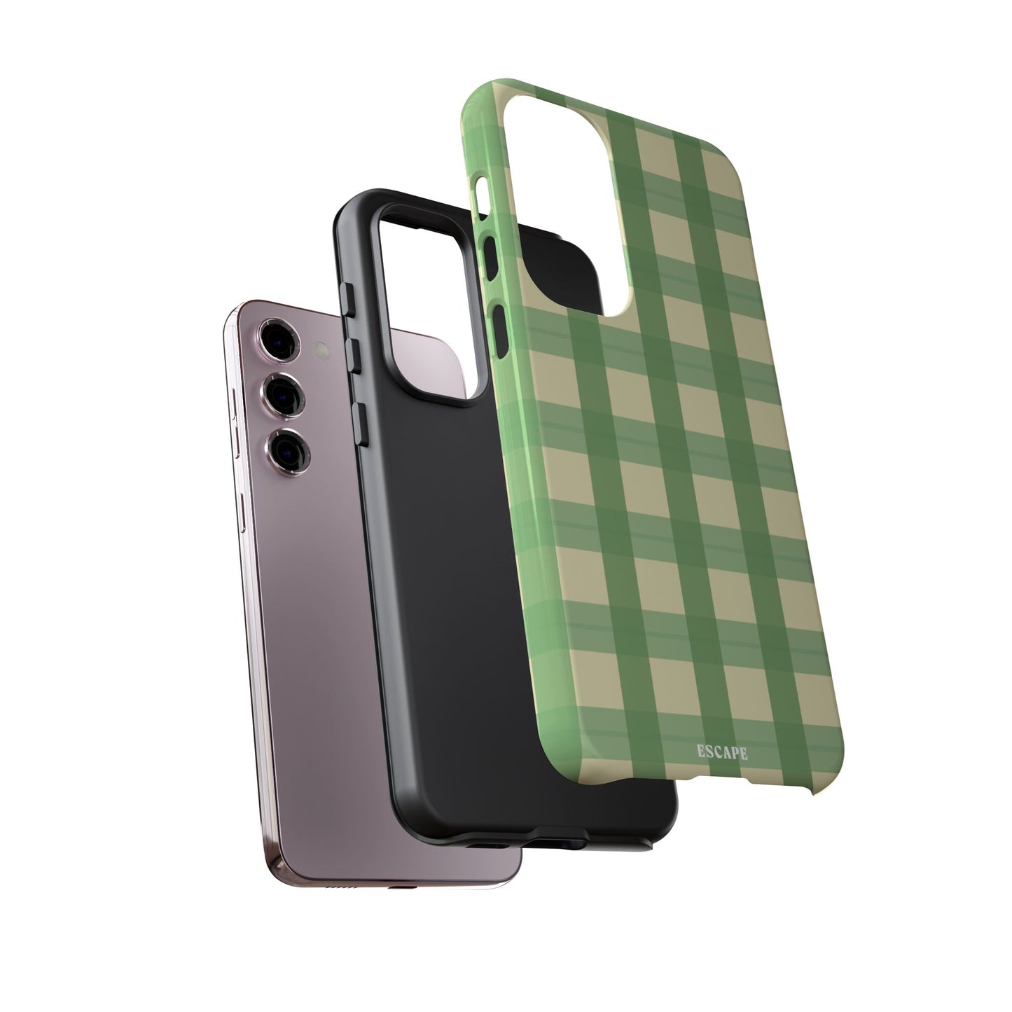 Cuadrilla verde Samsung