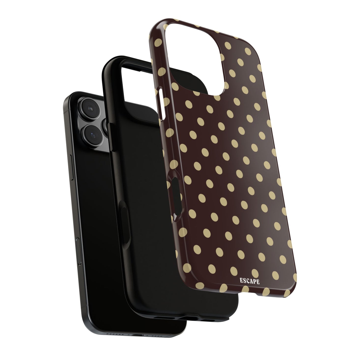 Lunares brown iPhone