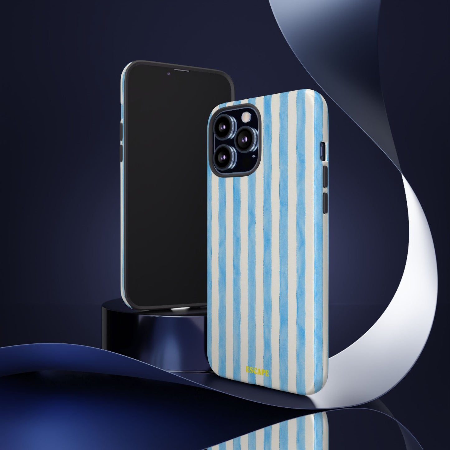Positano Stripe Iphone