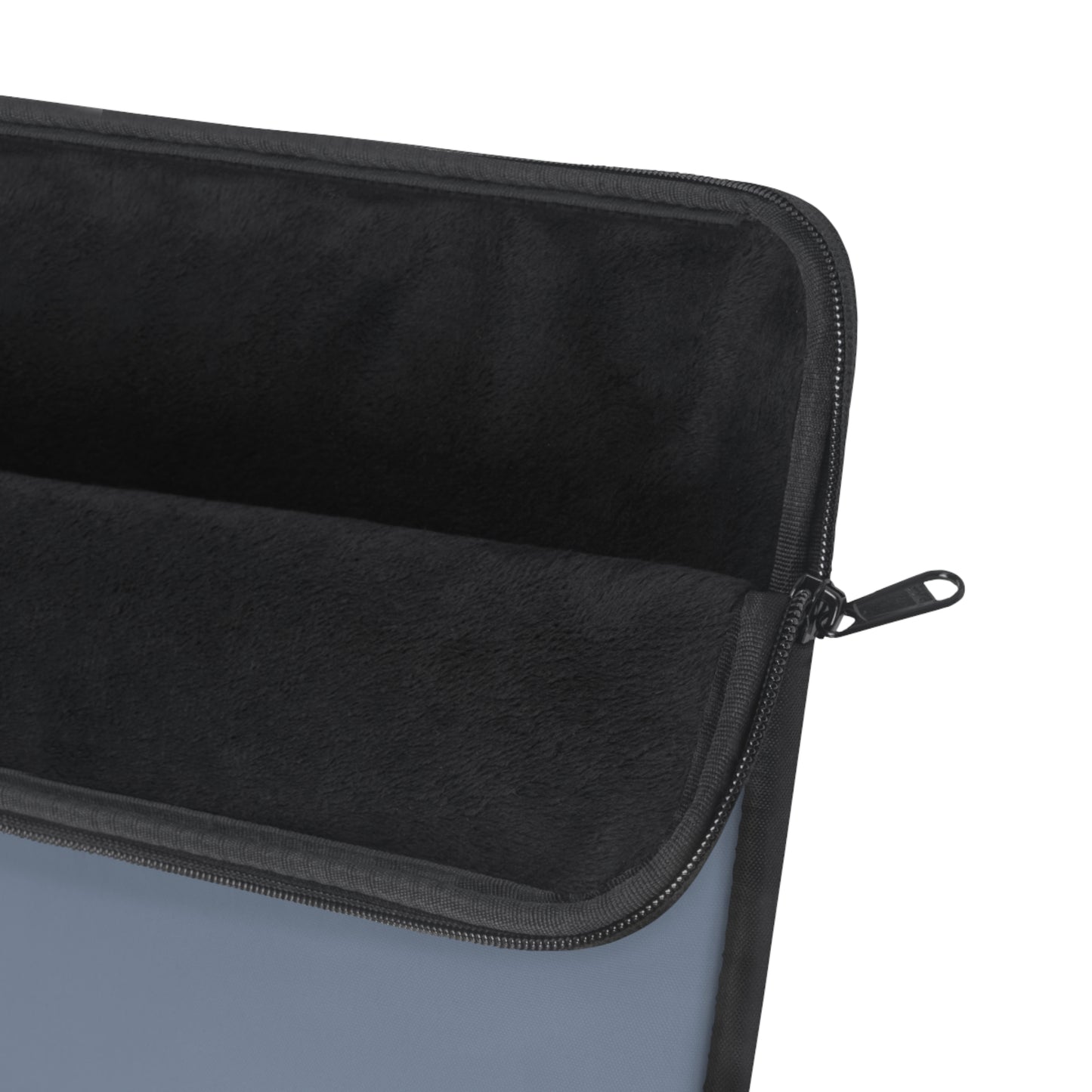 Celeste apagado Laptop Sleeve