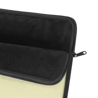 Laptop Sleeve Capri FFFEC7