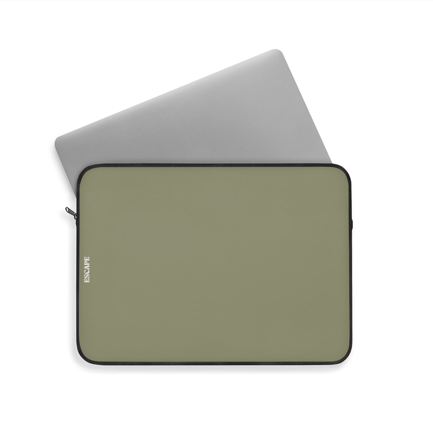 Verde Oliva Laptop Sleeve