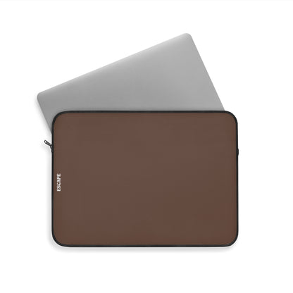 Chocolate Laptop Sleeve