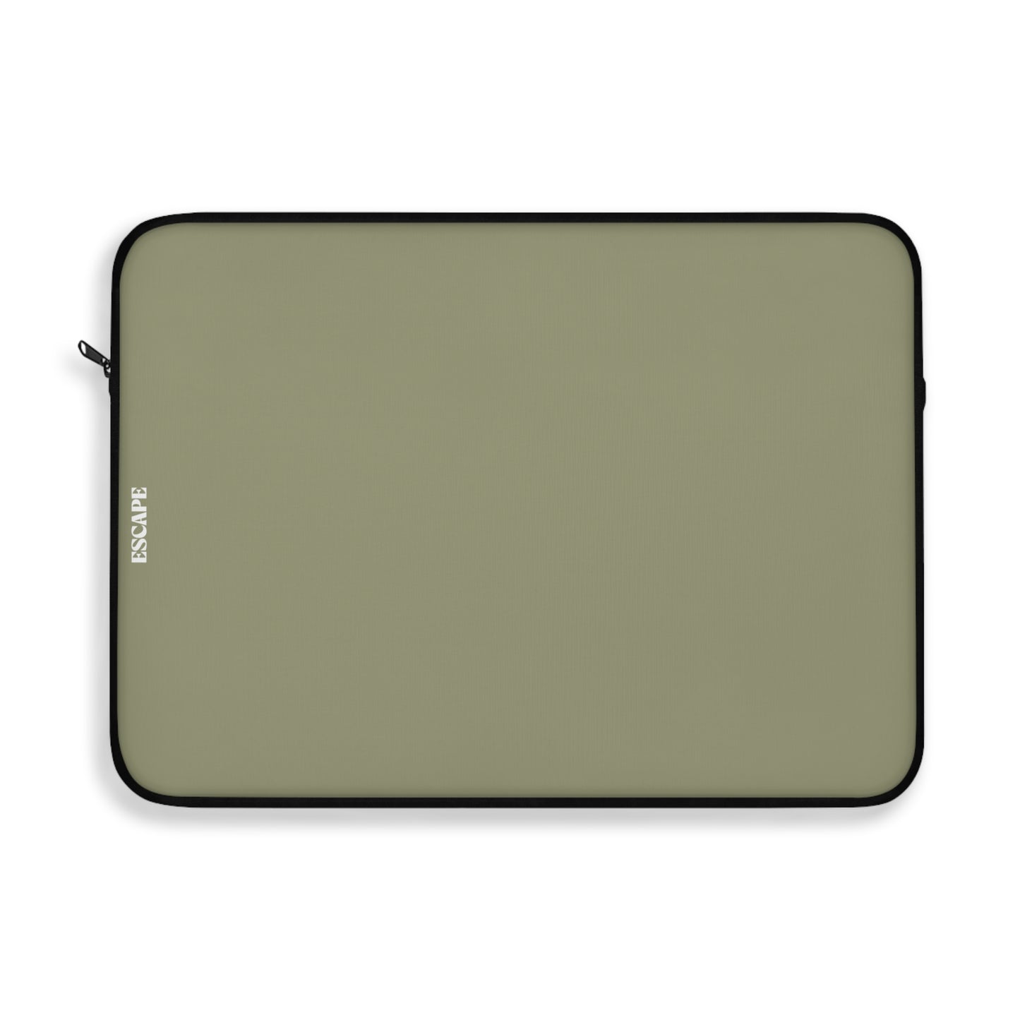 Verde Oliva Laptop Sleeve