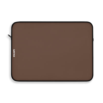 Chocolate Laptop Sleeve