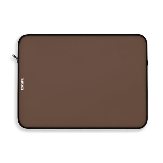 Mocha Noir Laptop Sleeve
