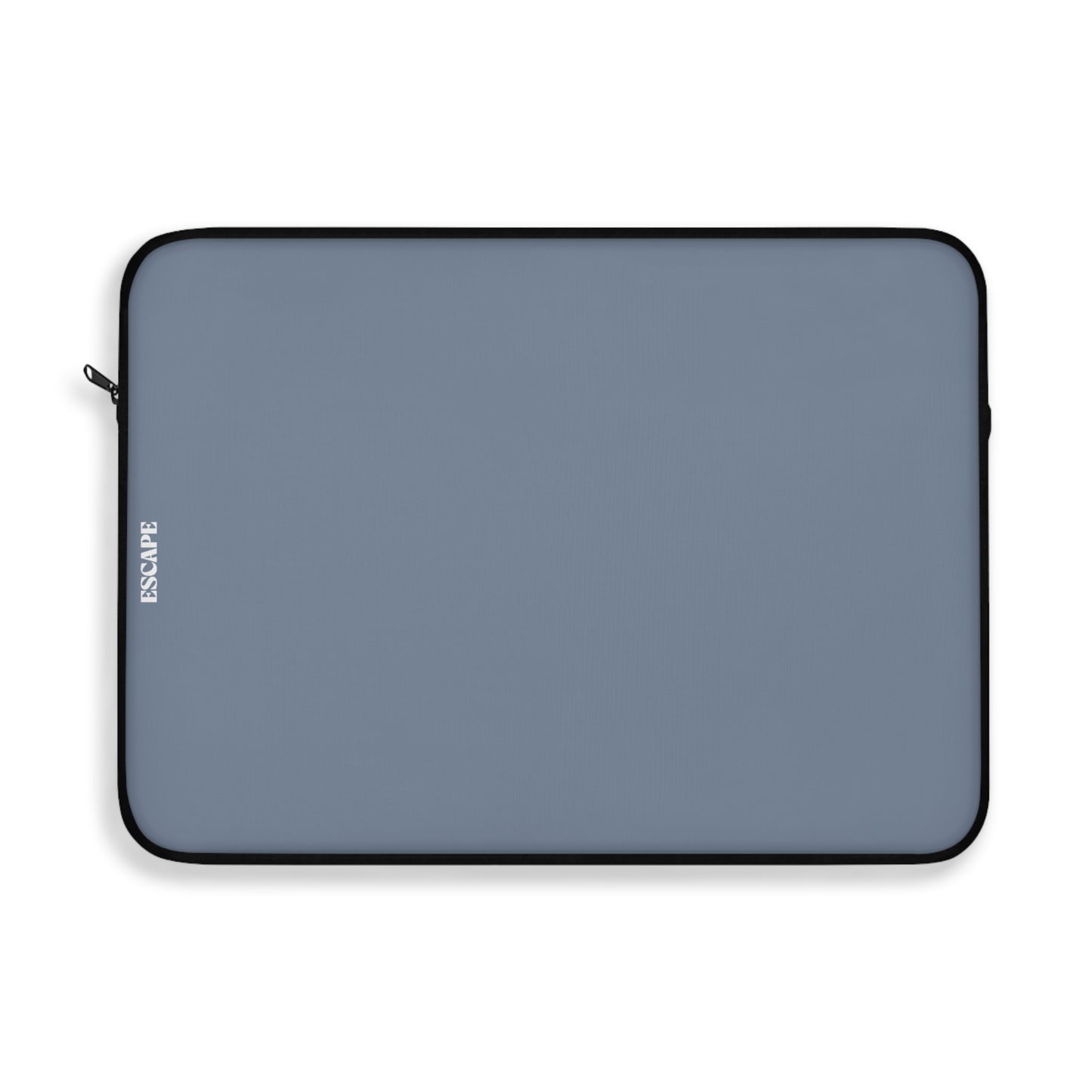 Celeste apagado Laptop Sleeve