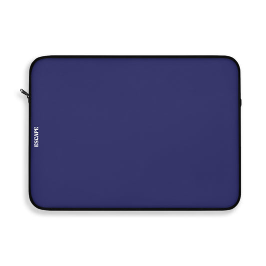 Cobalt Muse Laptop Sleeve